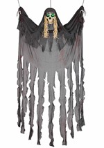 9.3 ft. Havok the Huge Hanging Ghost Decoration Alt 3