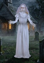 Unholy Matrimony Double Face Bride Animatronic