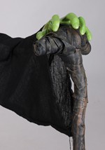 4 ft. Seated Cackling Witch Animated Decoration Alt 1