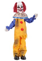 2-3 ft. Mini Milo the 6-7 Clown Animatronic Decoration Alt 6