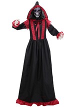 5 ft. Lady Languor Double-Face Animatronic Decoration Alt 5
