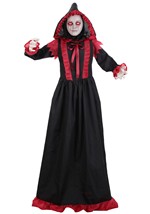 5 ft. Lady Languor Double-Face Animatronic Decoration Alt 8
