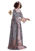 5.6 ft. Haunted Wind-Up Doll Animatronic Decoration Alt 5