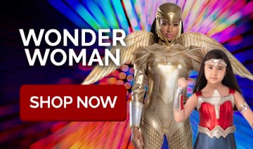 Wonder Woman Costumes