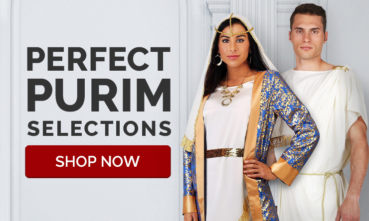 Purim Costumes